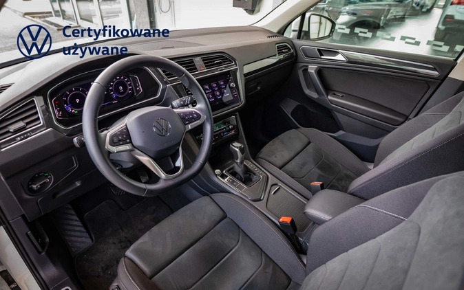 Volkswagen Tiguan cena 162900 przebieg: 5961, rok produkcji 2023 z Łódź małe 781